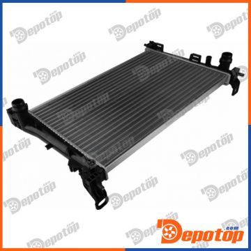 Radiateur du moteur pour FIAT | CCH-FT-006, 53935